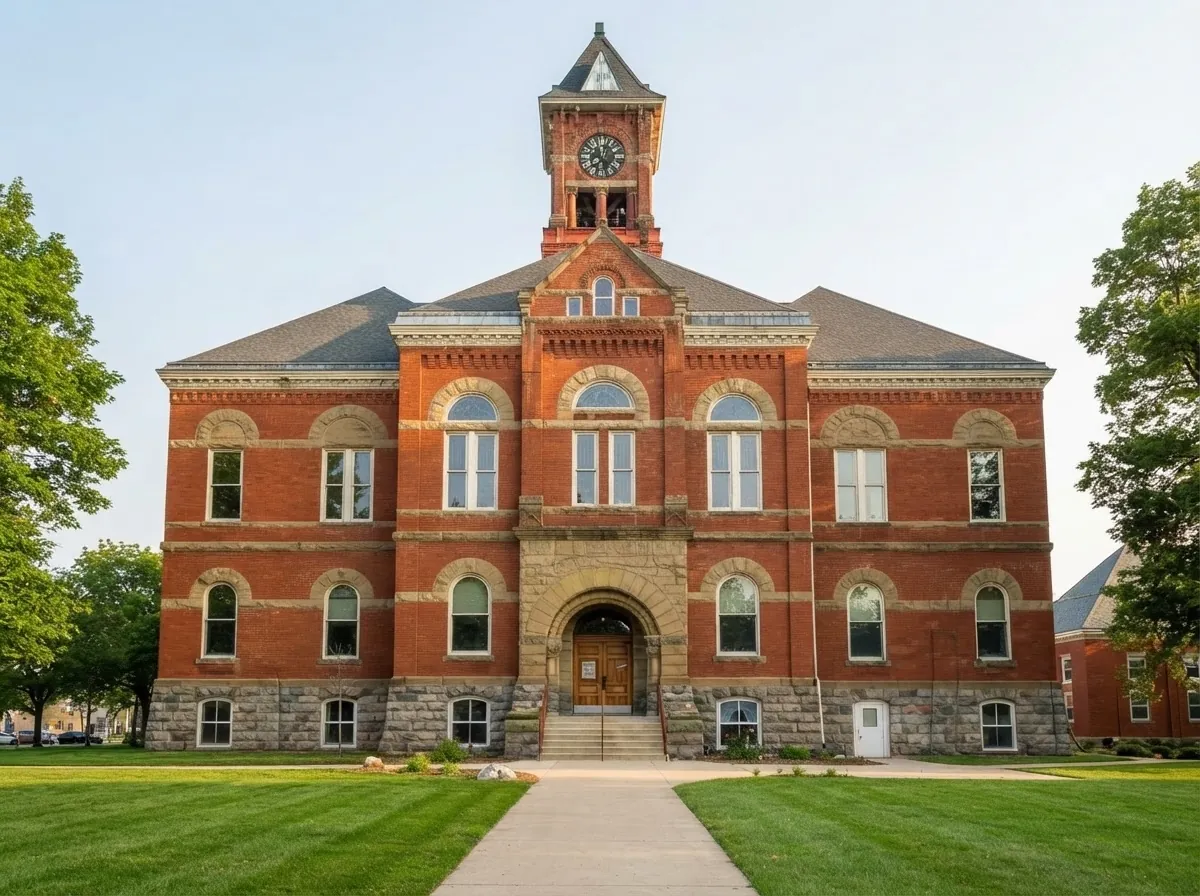 Barry County Courthouse